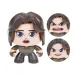 Star Wars Mighty Muggs: Jyn Erso Figur - Hasbro