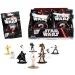 Star Wars Nanofigs sammelbare Metall-Überraschungsfiguren, 1 Stück - Jada Toys