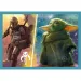 Star Wars: The Mandalorian 4-in-1 Puzzle - Trefl