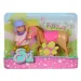 Steffi Love Évi mit kleinem Pony - Simba