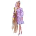 Steffi Love: Flower Hair extra langhaarige Puppe mit Zubehör - Simba Toys