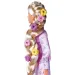 Steffi Love: Flower Hair extra langhaarige Puppe mit Zubehör - Simba Toys