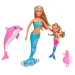 Steffi Love: Meerjungfrauen-Puppe mit Evi und Delfin - Simba Toys