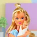 Steffi Love Neugeborenen-Familien-Spielset - Simba Toys