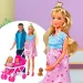 Steffi Love Neugeborenen-Familien-Spielset - Simba Toys