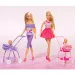 Steffi Love: Puppe mit Kinderwagen in 2 Varianten - Simba Toys