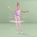 Steffi Love: Steffi Puppe mit Hula-Hoop-Reifen und Zubehör - Simba Toys