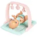 Steffi Love: Steffi schwangere Puppe mit Wiege und Zubehör - Simba Toys
