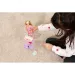 Steffi Love: Steffi schwangere Puppe mit Wiege und Zubehör - Simba Toys