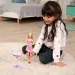 Steffi Love: Steffi schwangere Puppe mit Wiege und Zubehör - Simba Toys