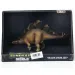 Stegosaurus Dinosaurier Figur 15cm