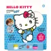 Sticker Art: Hello Kitty ausmalbares Sticker-Set, verschiedene Ausführungen, 1 Stück – Comansi