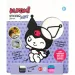 Sticker Art: Hello Kitty ausmalbares Sticker-Set, verschiedene Ausführungen, 1 Stück – Comansi