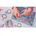 Sticki Rolls: Großes 320-teiliges Schmuckherstellung-Set mit Aufklebern