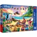 Stitch am Strand – 1000-teiliges Premium-Plus-Puzzle – Trefl Bild 1