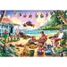 Stitch am Strand – 1000-teiliges Premium-Plus-Puzzle – Trefl Bild 2