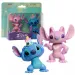 Stitch und Angel 2er-Figurenset