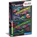 Strahlende Autos 104-teiliges Supercolor Puzzle - Clementoni