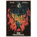 Stranger Things - The Piggyback 1000 Teile Puzzle mit Poster - Clementoni