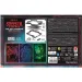 Stranger Things 520-teiliges Puzzle mit Rahmen und RGB-LED-Beleuchtung – Clementoni