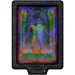 Stranger Things: Demogorgon-Jagd 520-teiliges Puzzle mit Rahmen und RGB-LED-Beleuchtung – Clementoni