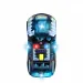 Streets Beatz Rhythm Patrouille 20cm Auto mit Licht und Sound - Dickie Toys