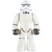 Stretch: Star Wars Mini Stormtrooper dehnbare Actionfigur 18cm