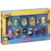 Stumble Guys 12-teiliges Mini-Figuren-Set, Serie 2