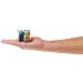 Stumble Guys 3er-Mini-Figuren-Set, verschiedene Ausführungen, Serie 3, 1 Stück