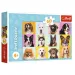 Süße Hündchen 60-teiliges Puzzle - Trefl