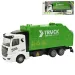 Super Truck: Container-LKW mit Schwungrad, 20 cm