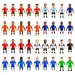 Supergoal WM-Schuhkapsel-Überraschung mit einer 7 cm großen Fußballspielerfigur und weiterem Zubehör Bild 4