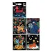 Sycomore: Artissimo Kratzbild-Set - Katzen