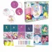 Sycomore Artissimo Kratzbilder und Glitzer Großes Set - Feenmärchen