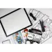 Sycomore Artissimo Manga Malset groß mit LED-Tafel