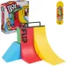 Tech Deck: Competinion Wall 2.0 Parcours-Set mit speziellem Fingerboard - Spin Master