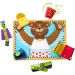Teddybär-Lernspielzeug auf Holzbrett zur Förderung grundlegender Fähigkeiten - Melissa & Doug Bild 2