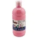 Tempera in Rosa Farbe 500ml