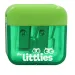 The Littlies: 2-Loch-Anspitzer in verschiedenen Ausführungen