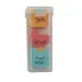 The Littlies: Bunte 3er-Radiergummi-Sets