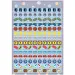 The Littlies: Jungen 300er Sticker-Set