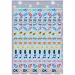 The Littlies: Jungen 300er Sticker-Set