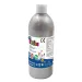 The Littlies: Silberfarbene Temperafarbe 250ml