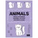 Tiere Schritt für Schritt zeichnen – Beschäftigungsheft von Trefl