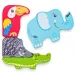 Tierform-Puzzle aus Holz - Woodyland