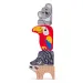 Tierform-Puzzle aus Holz - Woodyland