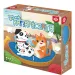Tierische Sofa-Schlacht Brettspiel