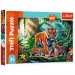 Tiger im Dschungel 200-teiliges Puzzle – Trefl