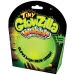 Tiny Glowzilla Wubble leuchtender Neon-Ballon in Grün, 30 cm