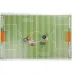 Tischfußballfeld-Set 90×55 cm mit Aufbewahrungsbox und Mannschaften